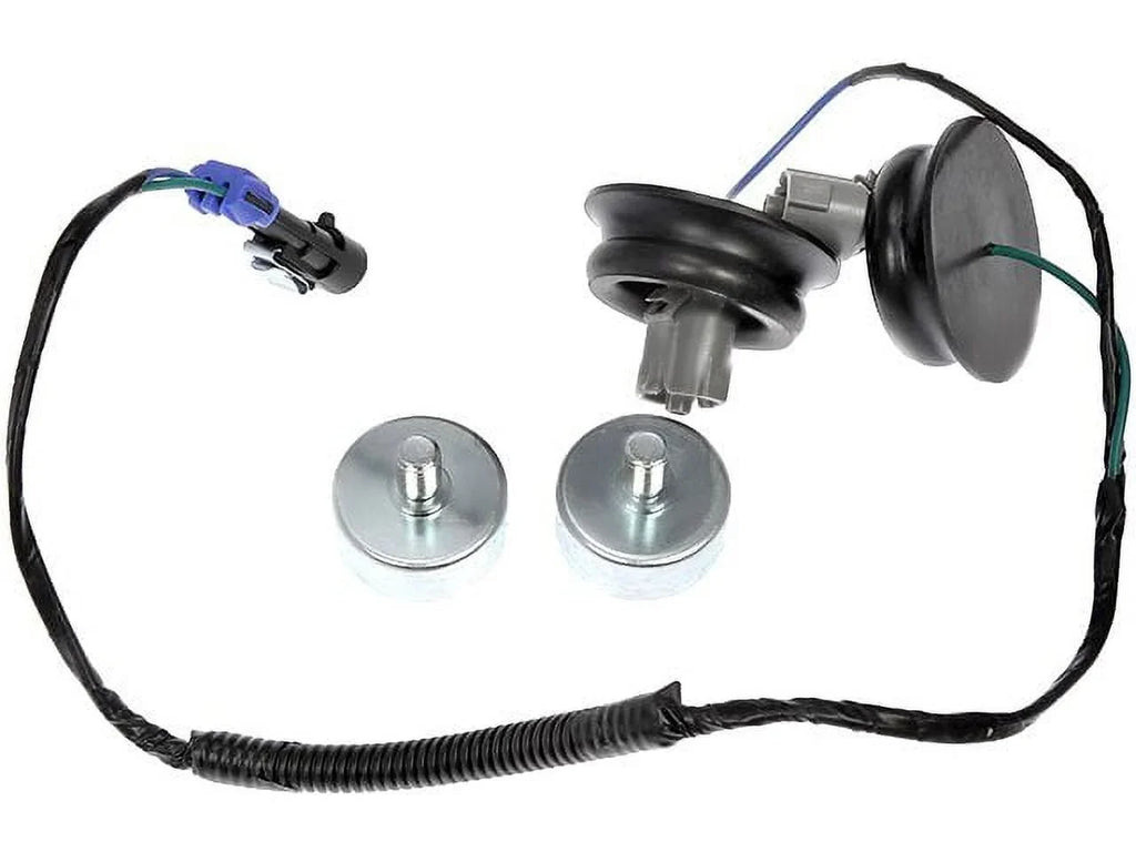 Knock Sensor Kit - Compatible with 2002 - 2006 GMC Sierra 2500 HD 6.0L V8 2003 2004 2005