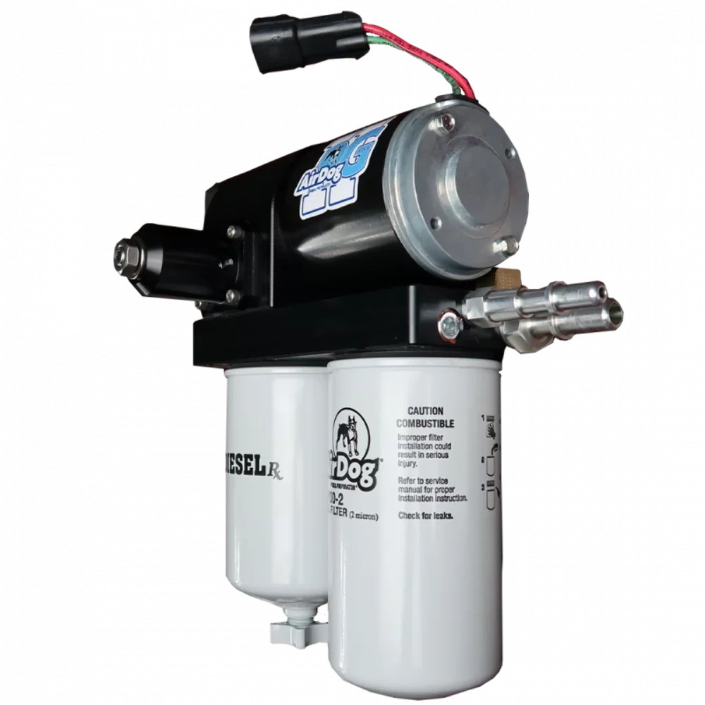 PureFlow AirDog II-5G 04.5-18 Dodge 6.7L Cummins DF-100-5G Fuel Pump