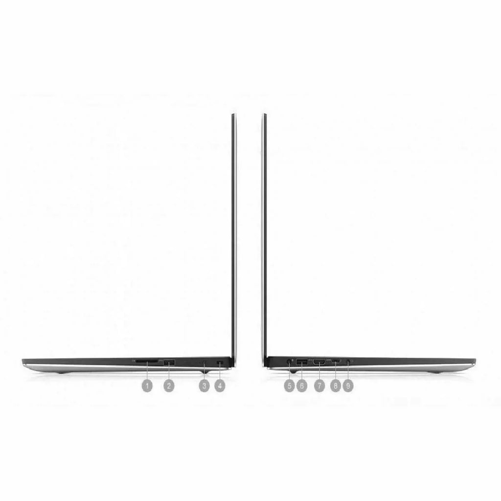 Restored XPS 15 7590 UHD I7 16 512GB SSD GTX 1650 XPS75907992SLVPUS SILVER (Refurbished)