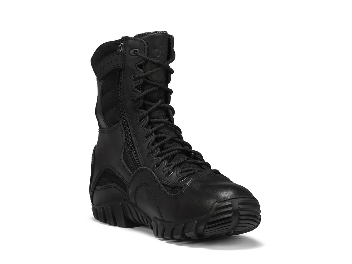 Belleville Lightweight Liquid Side-Zip Boot - Mens, Black, 16, Regu