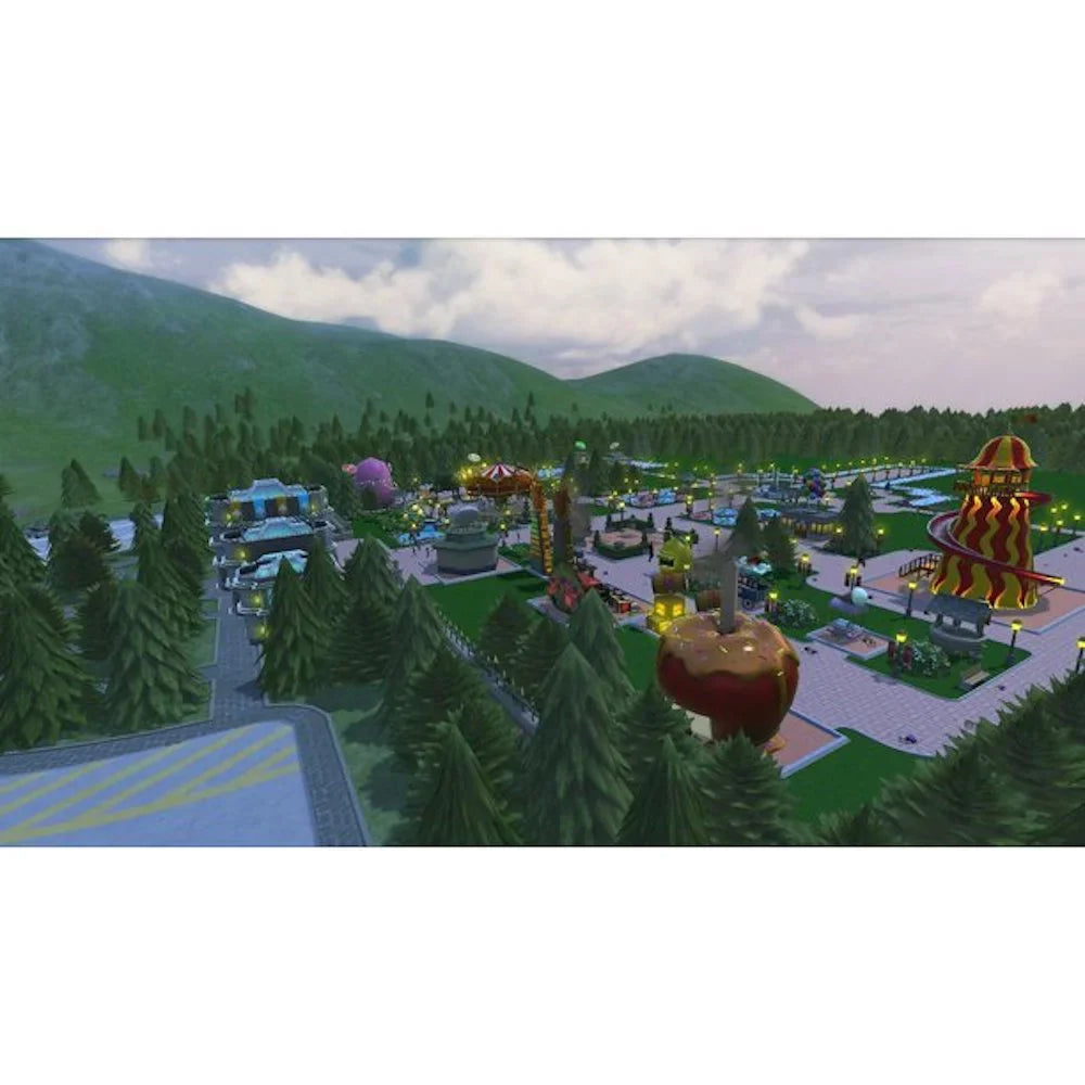 Rollercoaster Tycoon: Adventures -Standard Edition, Atari, Nintendo Switch