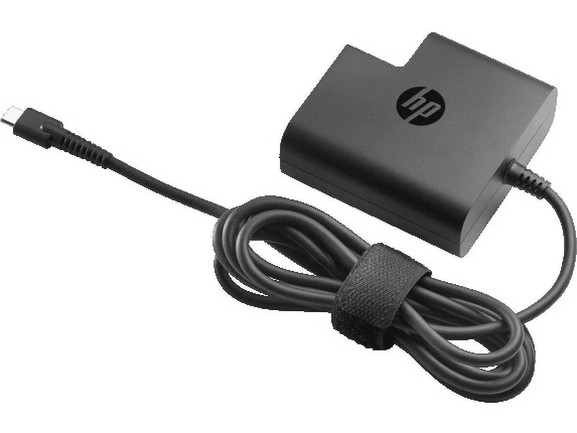 USB-C Travel Power Adapter 65W | Compatibility: Portable Computer w/ USB-C connector
