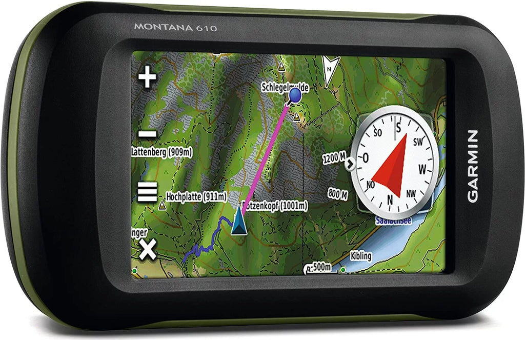 Garmin Montana 610 (Renewed)