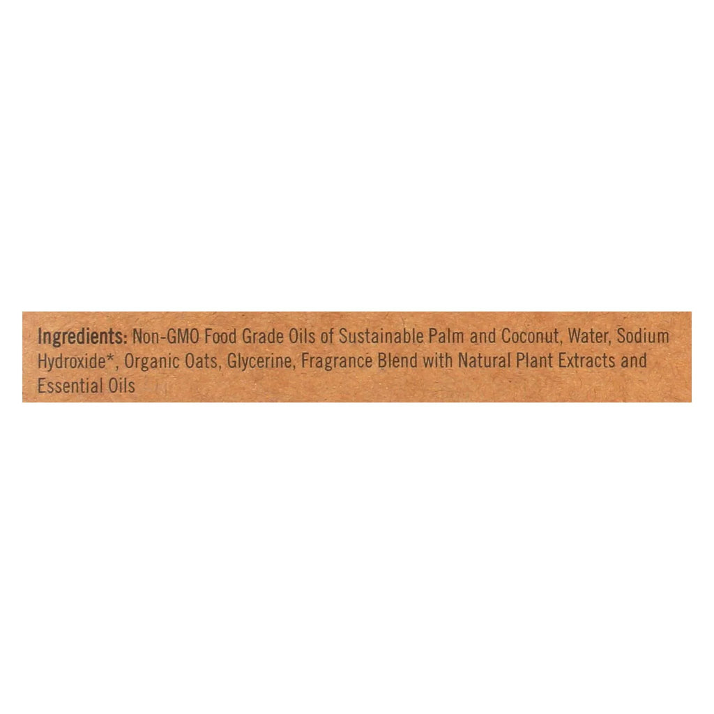Soapworks Oat Glycerine Cream Soap