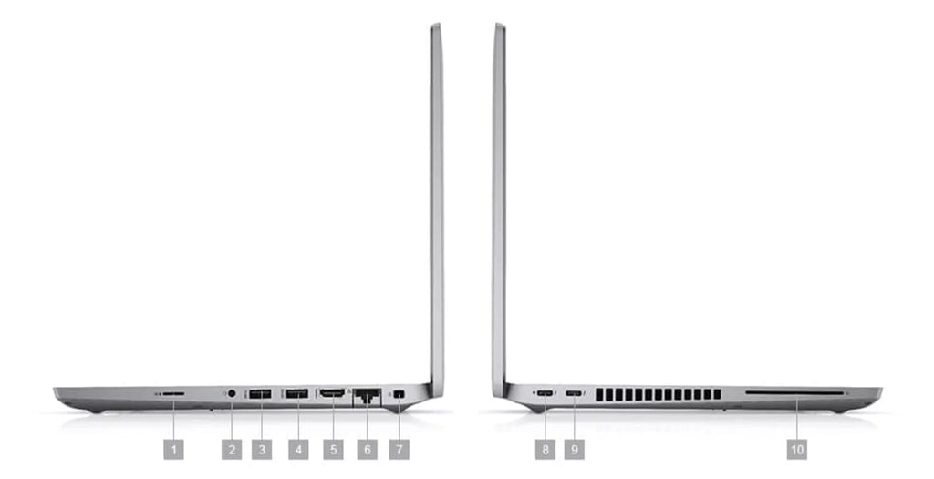 Restored Latitude 5000 5420 Mobile pc (2021) 14" FHD Core i7 - 512GB SSD - 16GB RAM 4 Cores @ 4.4 GHz - 11th Gen CPU (Refurbished)