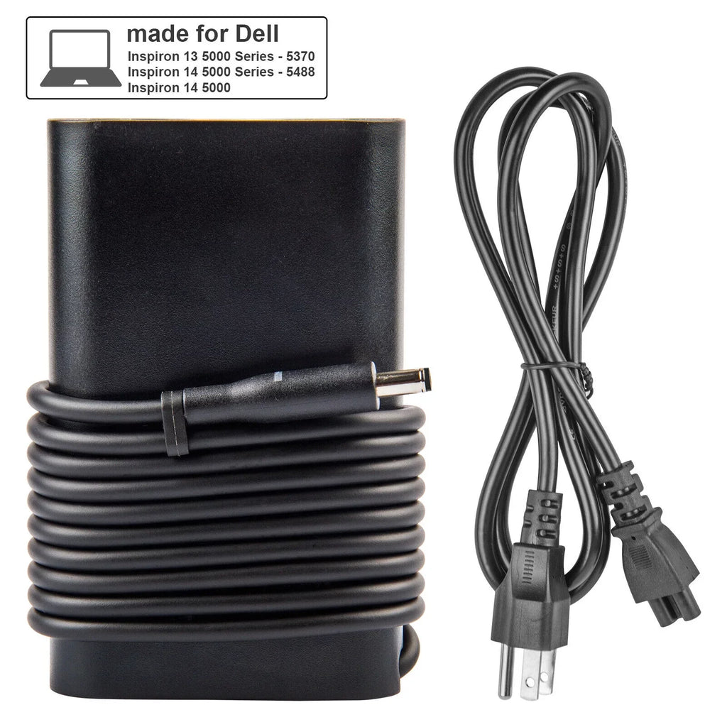 65W AC Adapter Charger for XPS 13 Series 5559 5558 5755 5758 Power Supply