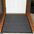 Sturdy Corporation 613S0035GY 3 ft. W x 5 ft. L Spectra Rib Entrance Mat in Gray