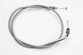 Motion Pro - 62-0386 - Armor Coat Stainless Steel Pull Throttle Cable