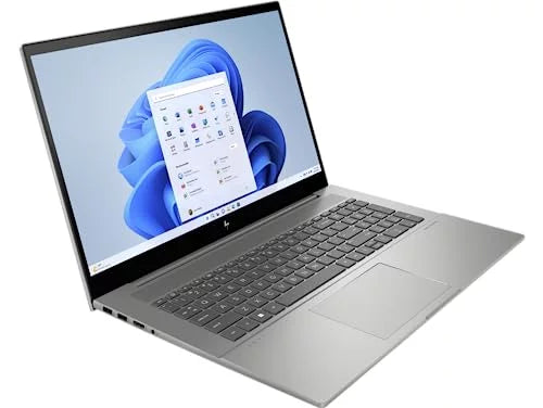 Envy 17.3" FHD (1920x1080) IPS Display Mobile pc 2023 New | i7-1355U 10-Core | NVDIA GeForce RTX 3050 | Backlit Keyboard | Thunderbolt 4 | Wi-Fi 6E | 64GB DDR4 2TB SSD | Win10 Home