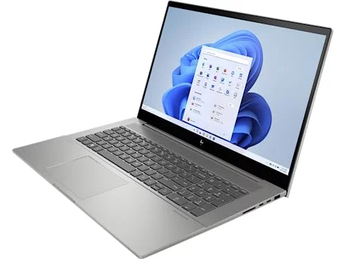 Envy 17.3" FHD (1920x1080) IPS Display Mobile pc 2023 New | i7-1355U 10-Core | NVDIA GeForce RTX 3050 | Backlit Keyboard | Thunderbolt 4 | Wi-Fi 6E | 64GB DDR4 2TB SSD | Win10 Home