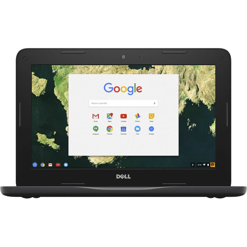 Restored Mobile pc Chromebook 3180 11.6" Celeron N3060 1.6 Ghz 4GB RAM 16GB Storage (Refurbished)