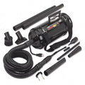 Data-Vac MDV2TCA Pro 2 Professional Cleaning System with Carrying Case Black
