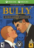 Bully: Scholarship Edition ( Xbox One & Xbox 360, 2017)