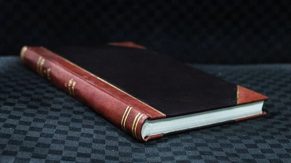 A typical American, Benjamin Franklin : an address delivered before the Old-Time Printers' Association of Chicago, January 17, A.D. 1896 / by Joseph Medill. (1896) [Leatherbound]