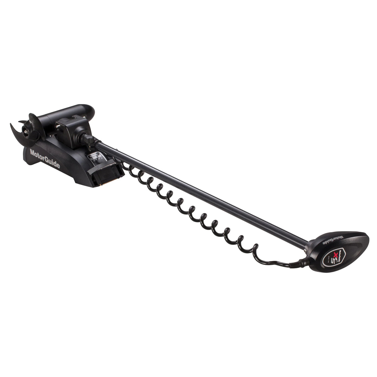 MotorGuide 940800220 XI5 Wireless Fluid Trolling Motor with GPS /Sonar - 12V (55 lbs.), 54" Shaft