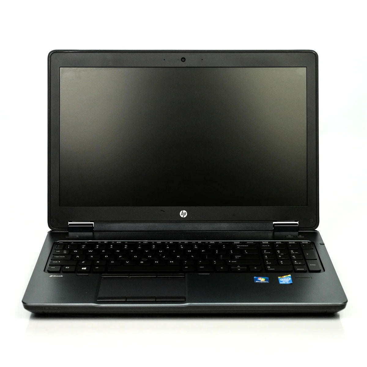 Second-hand Zbook 15 Notebook i7 Quad-Core 16GB 256GB SSD Win 10 Pro 1 Yr Wty B v.WCB