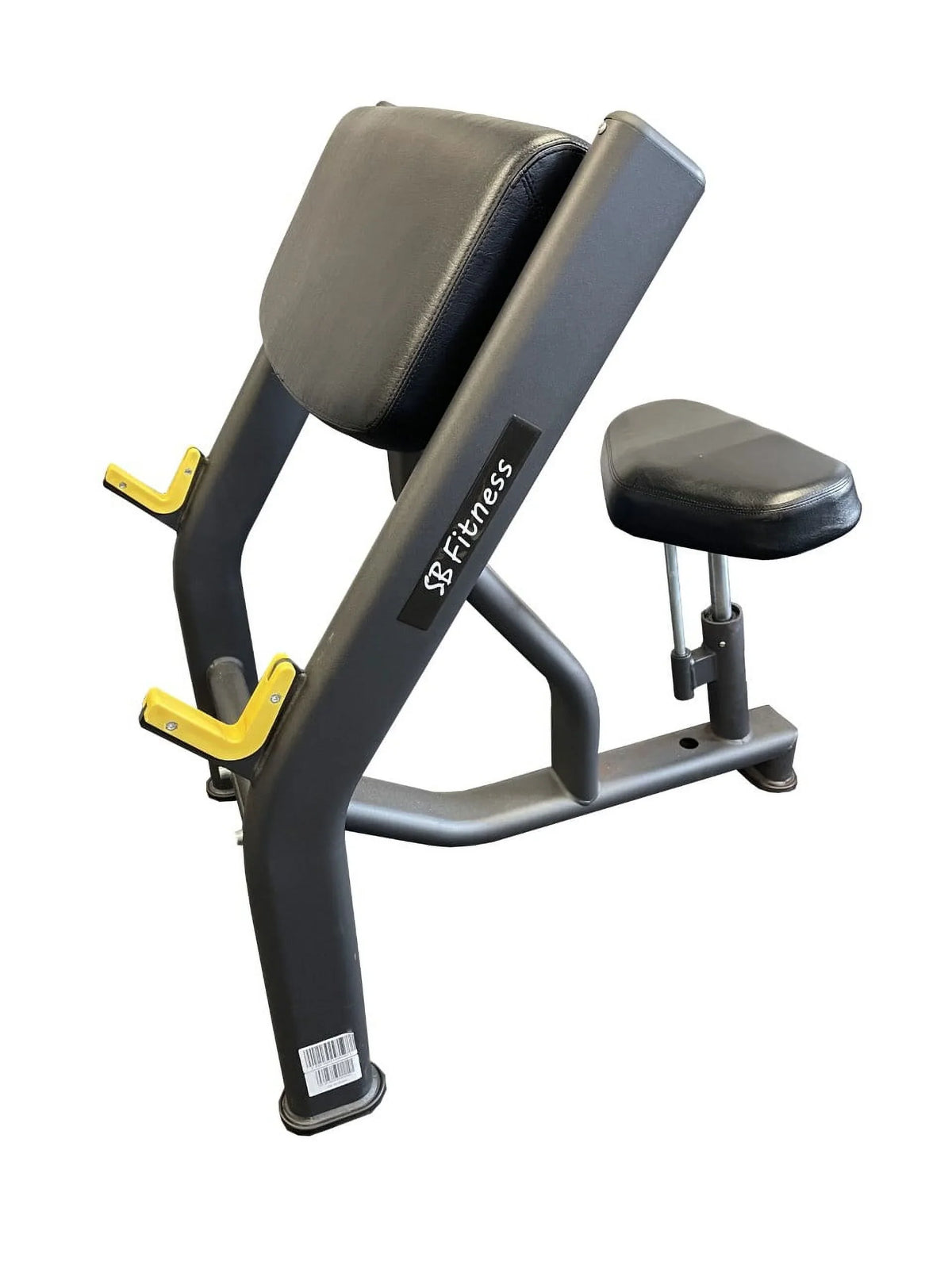 SB Fitness PCB550 Commercial Preacher Curl Bench