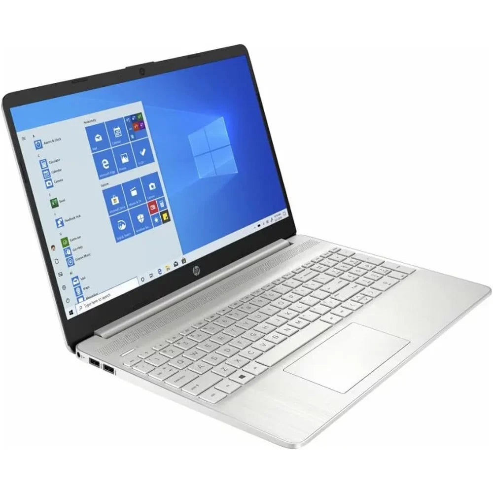 Restored 446R4UAR#ABA 15.6 inch Pentium Gold 7505 8GB Touch Mobile pc Bundle with 2 YR CPS Enhanced Protection Pack (Refurbished)