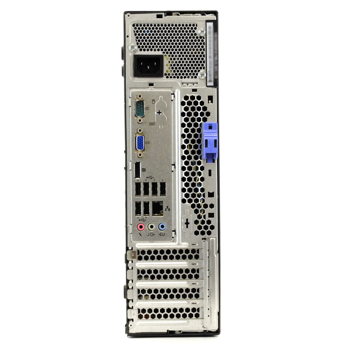 Pre-Owned M91P Desktop Computer SFF PC Core i5 3.2GHz Win10 Pro WiFi 8GB RAM 250GB HDD 19" Monitor- (Refurbished: Like New)