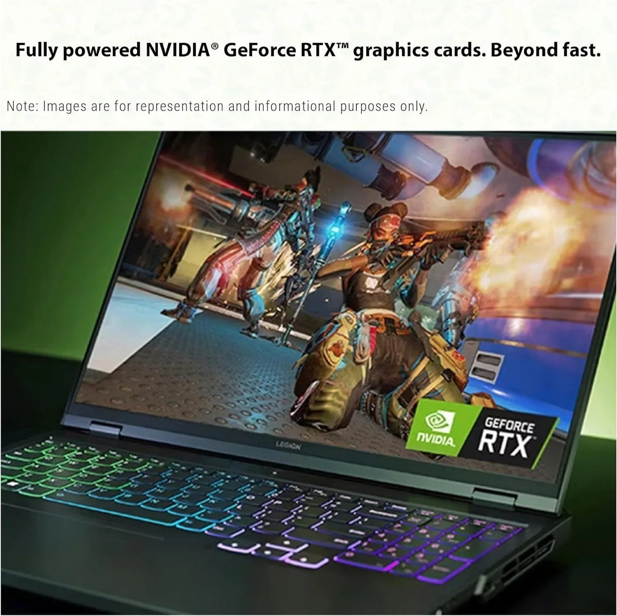 Legion Pro 5i Gaming Mobile pc 13th Gen Core i7-13700HX, 32 GB DDR5 Ram, 1 TB PCIe SSD, 16" WQXGA(2560x1600), Nvidia Geforce RTX 4060, Windows 11 Home