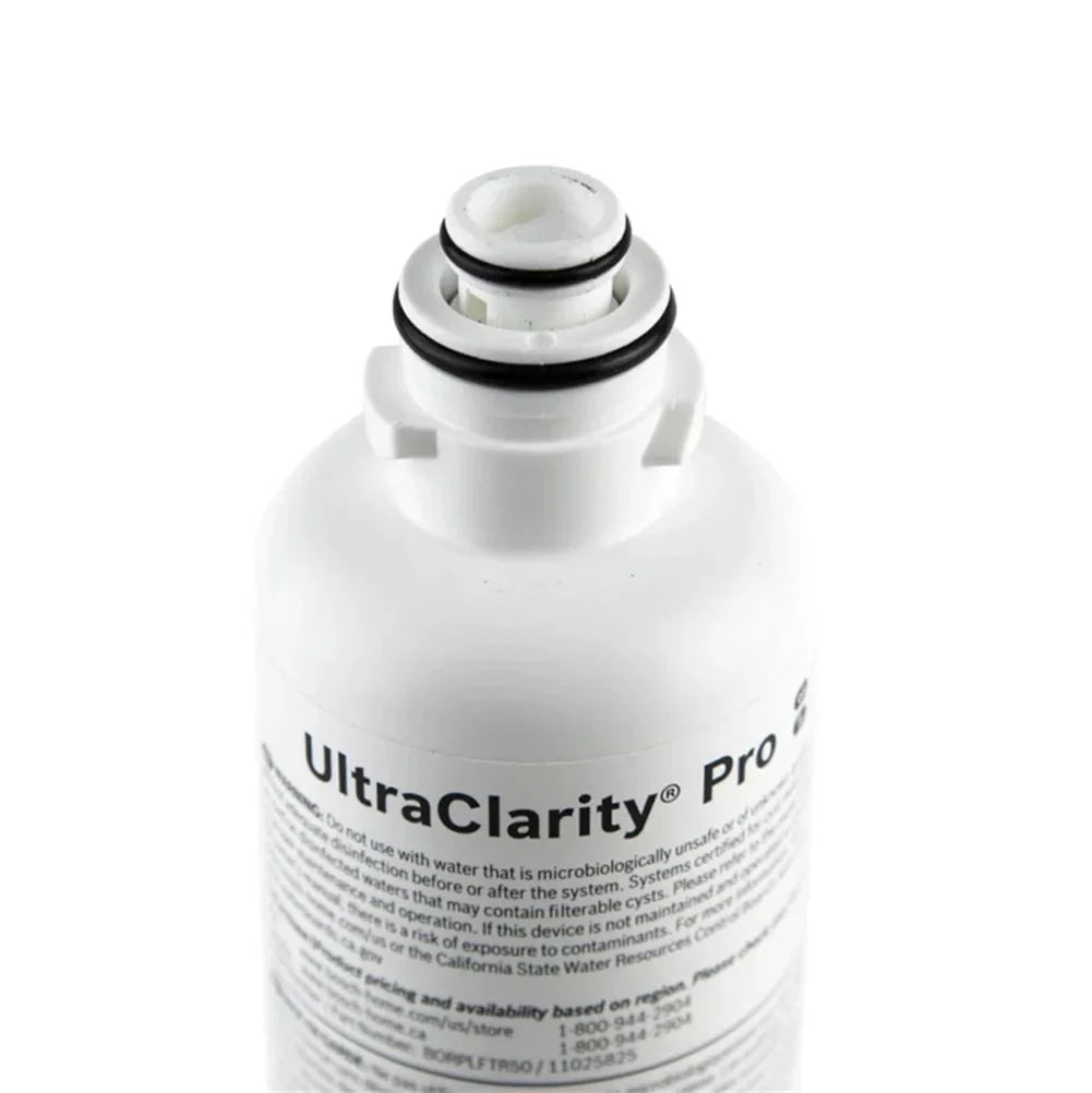 Bosch BORPLFTR50 Ultra Clarity Pro Refrigerator Liquid Filter,High compatibility 1 Pcs