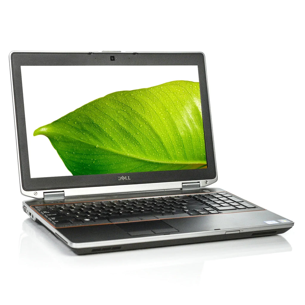 Second-hand Latitude E6520 Portable computer i7 Dual-Core 4GB 128GB SSD Win 10 Pro A v.WBB