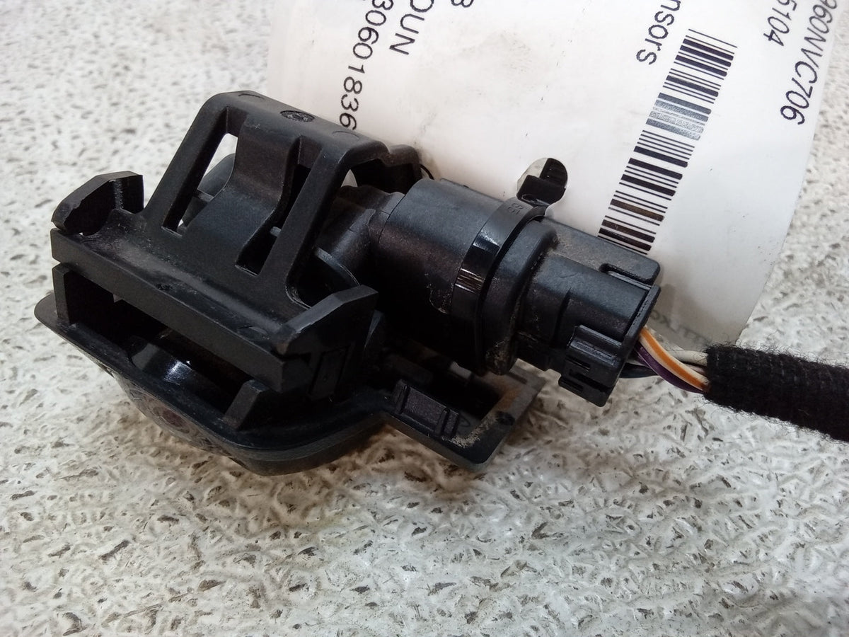 Pre-Owned 2020 Ford EcoSport Rear Backup Camera GN1519G490CB OEM (Good)