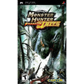 Monster Hunter Freedom Unite - Psp