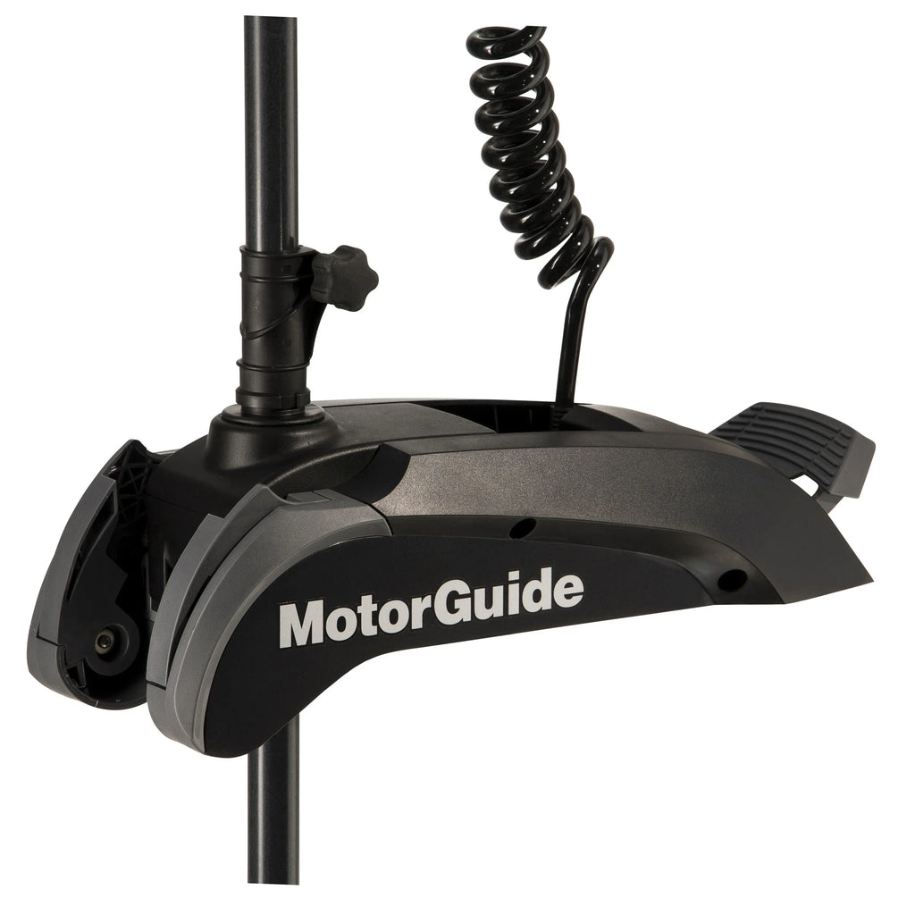 MotorGuide 940800220 XI5 Wireless Fluid Trolling Motor with GPS /Sonar - 12V (55 lbs.), 54" Shaft