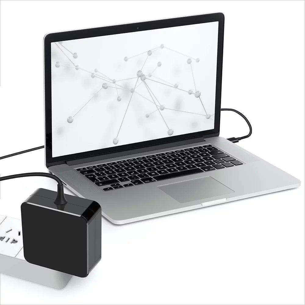 Aprelco USB Type-C 65W AC Adapter Compatible with P51s T470 T470s T570 x270 Power Charger
