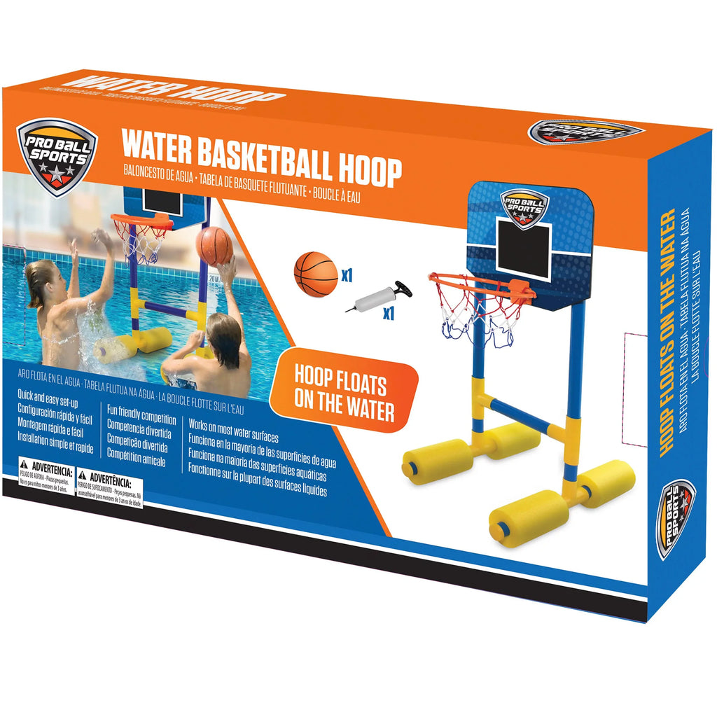 Maccabi Art Pro Ball Swimming Pool Floating Basketball Fluid Hoop Pool Game