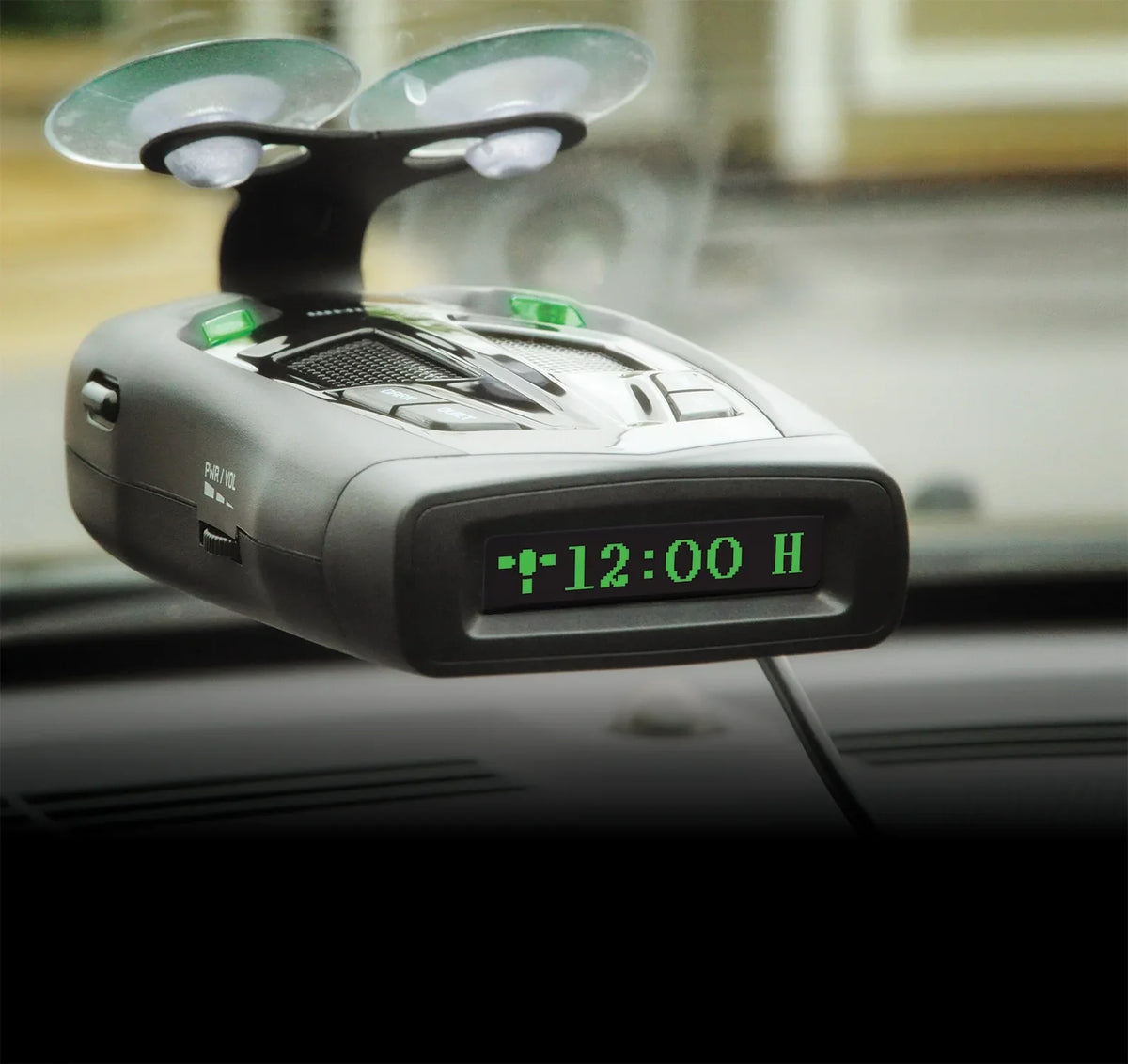 Whistler Z-31rw Radar Detector