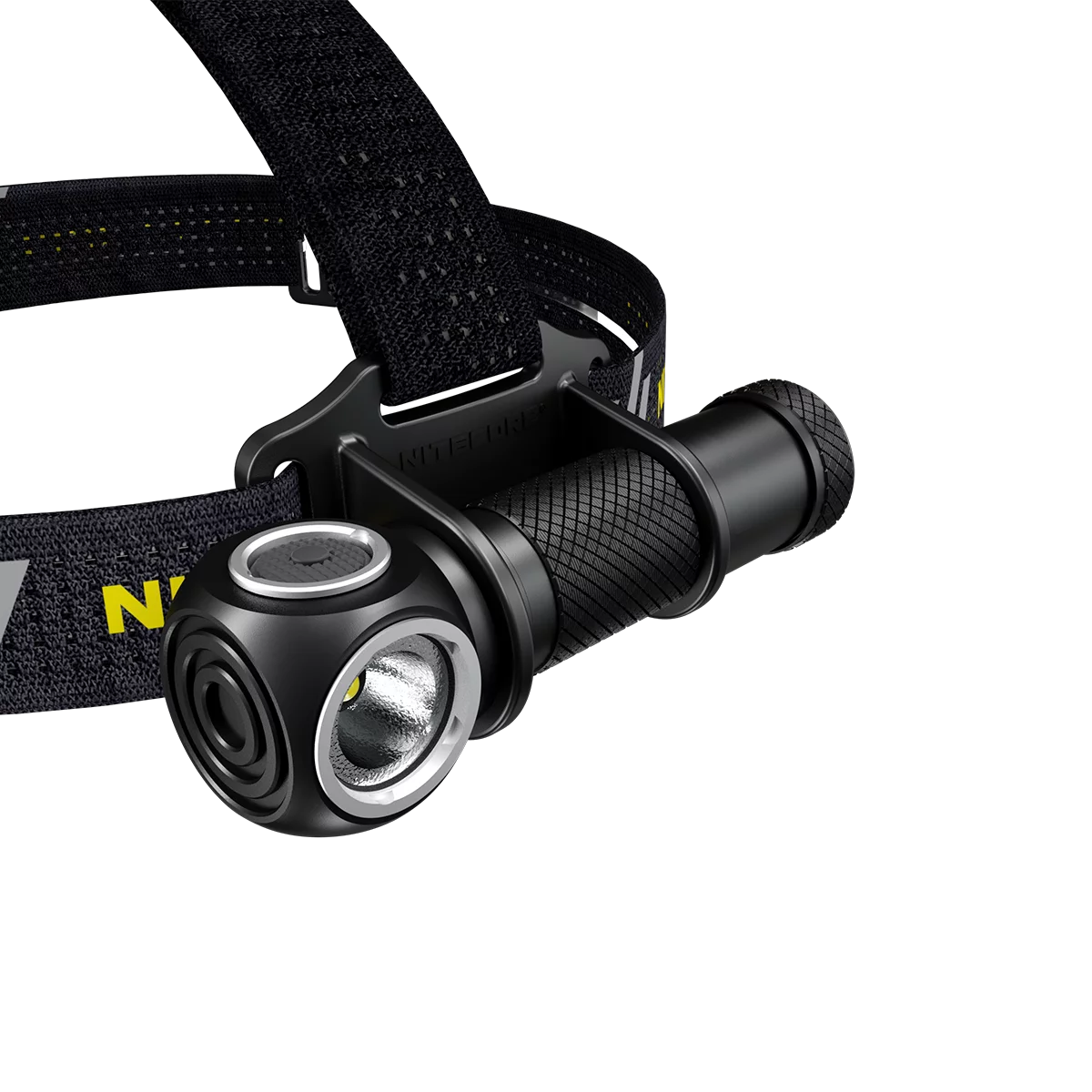 Value Bundle: Nitecore UT32 Dual Emitter Headlamp - (5700K,Cool White) - (3000K,Warm White) with 1x NL1834R USB Rechargeable Battery and TUP Rechargeable Chipset Pocket Light (Black or Gray)