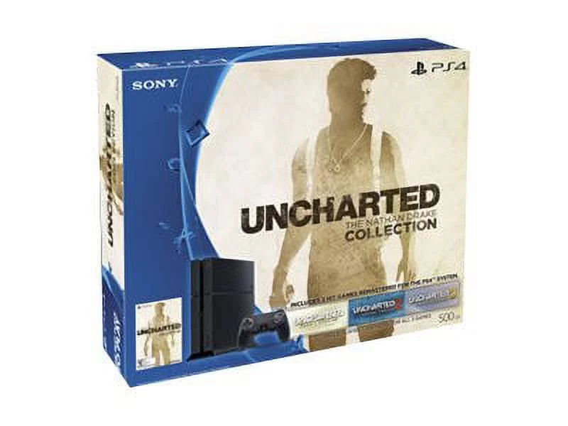PlayStation 4 Gaming Console