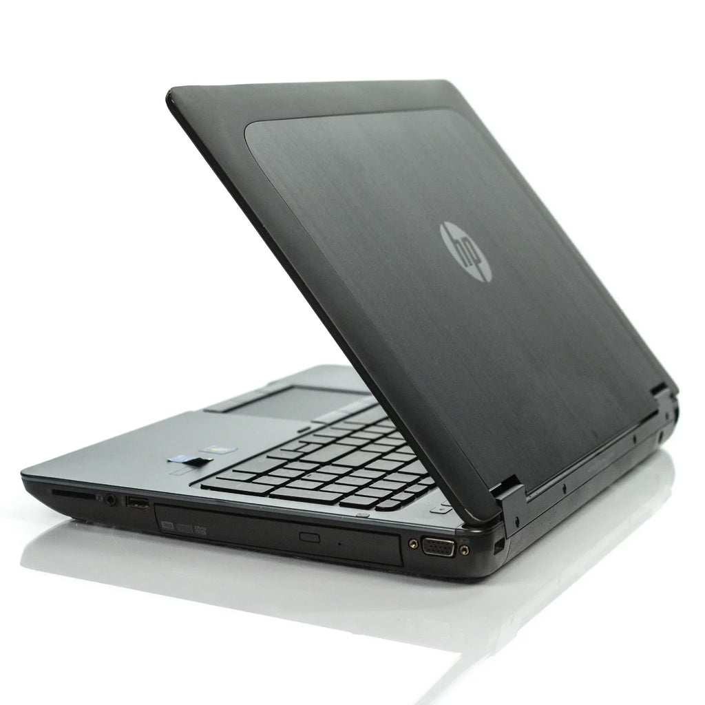 Second-hand Zbook 15 Notebook i7 Quad-Core 16GB 256GB SSD Win 10 Pro 1 Yr Wty B v.WCB