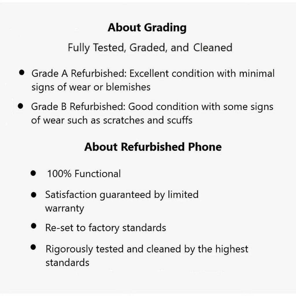 Restored iPhone X 64GB Space Gray GSM Unlocked Smartphone (Refurbished)