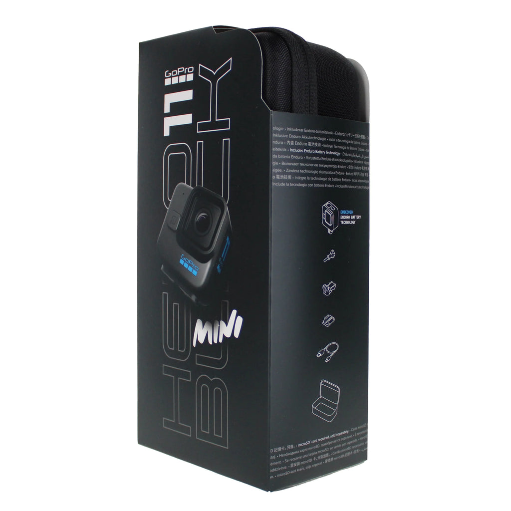 GoPro HERO11 Black Mini - Compact Liquid Action Camera