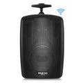 Pyle Wireless Portable PA Speaker System - 360W Bluetooth Compatible Battery Powered Rechargeable