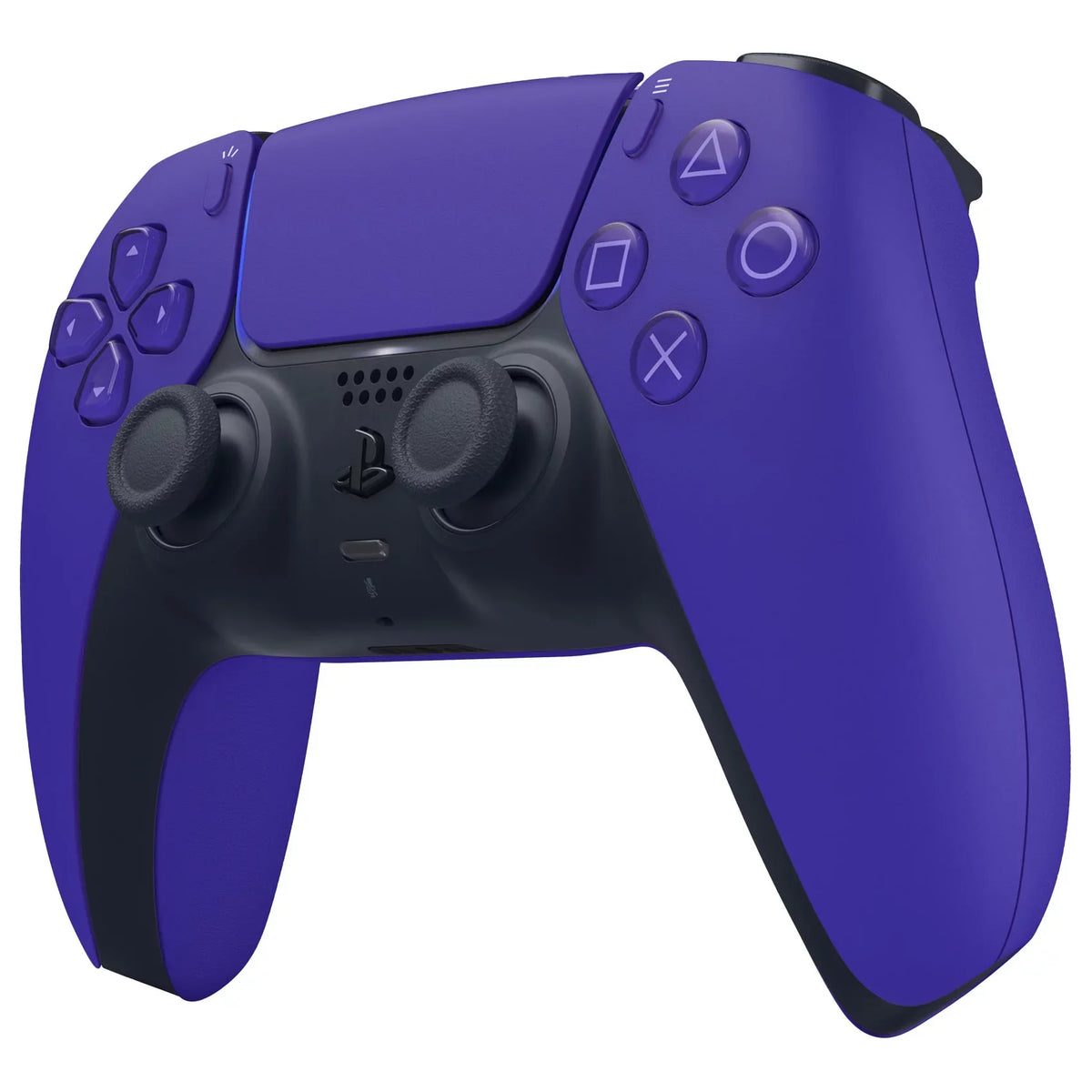 Playstation 5 Disc Version (PS5 Disc) with Extra Purple Controller and Gran Turismo 7 Launch Edition Bundle