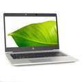 Second-hand Elitebook 840 G6 14" Notebook Core i5 16GB 512GB SSD M.2 Integrated Graphics Win 11 Pro 1 Yr Wty B v.WCA