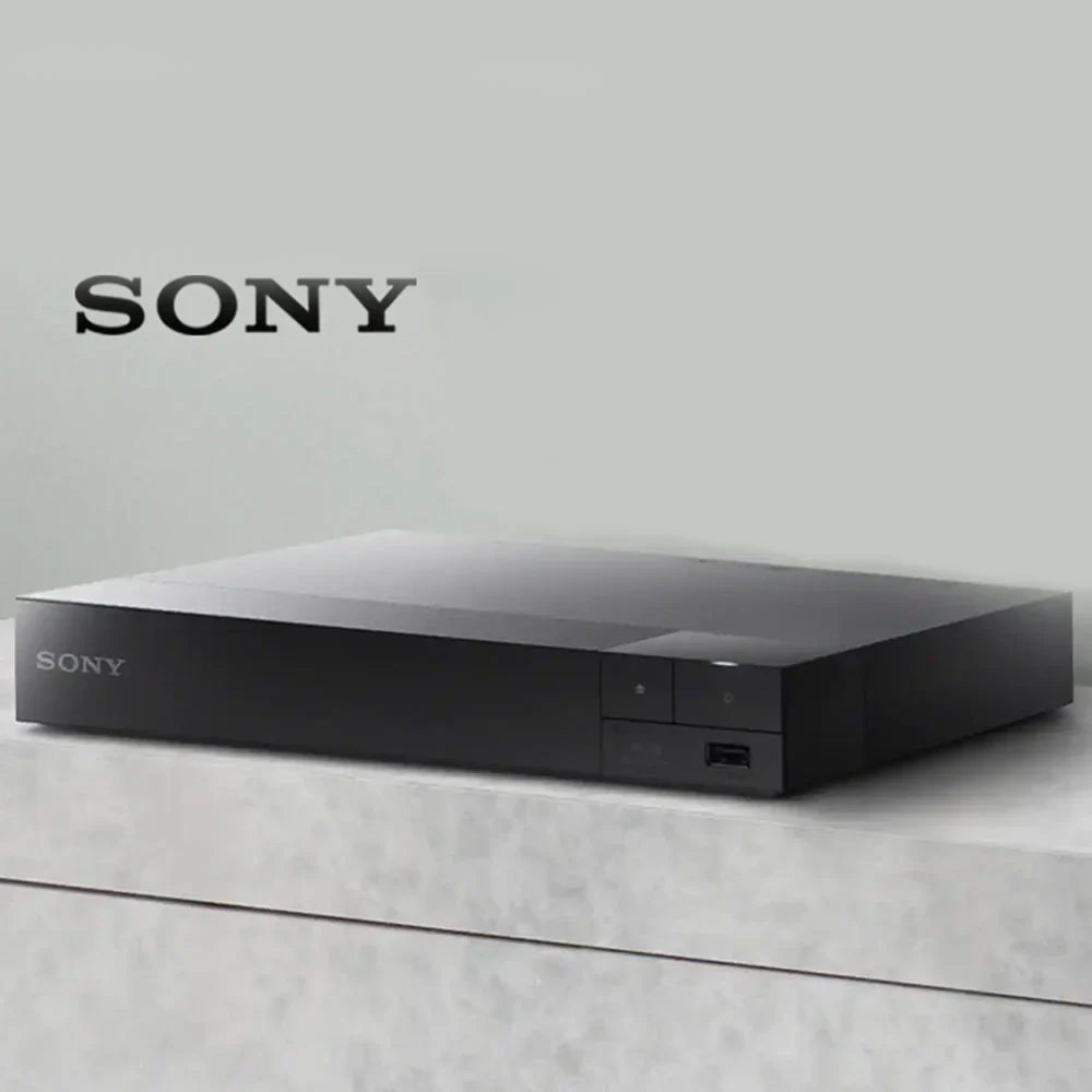 BDPBX370 Streaming Blu-Ray Disc Player with WiFi Bundle with Tech Smart USA Premiere Movies Streaming 2020 Digital Download Card for PC and 1 Year Extended Protection Plan
