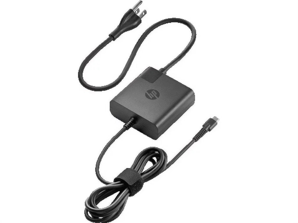 USB-C Travel Power Adapter 65W | Compatibility: Portable Computer w/ USB-C connector