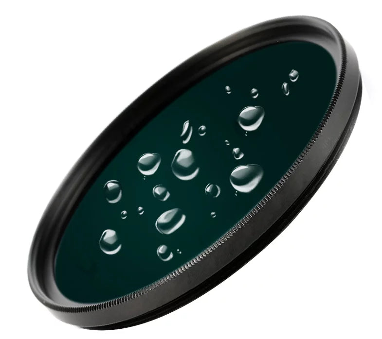 ND8 (Neutral Density) Multicoated Glass Filter (55mm) For Alpha A3000