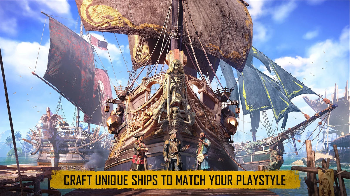 Skull and Bones - Xbox Series X
