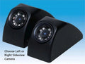 WDRV-3478C-RT-4PIN, Weldex Mobile Side View Color Camera for Vehicles