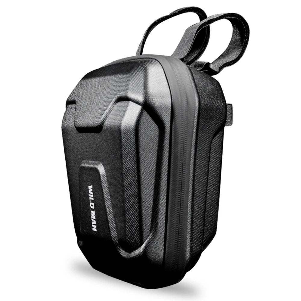 Sturdy Front Hanging Bag, EVA Storage Bag for Electric Scooters, 2.5L Large Space Design