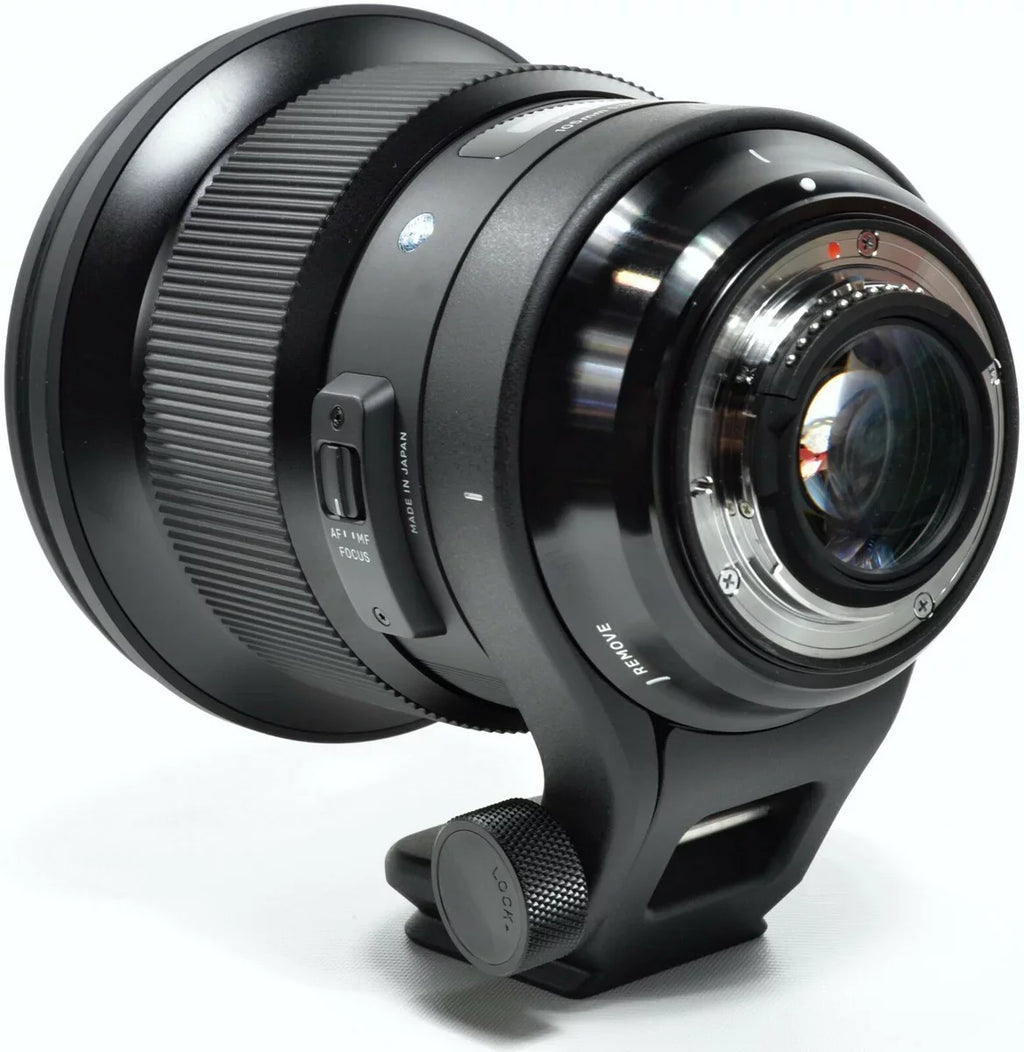 Sigma 105mm f/1.4 DG HSM Art Lens for F - 259955