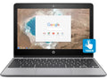 Restored 11-v020nr Chromebook Celeron N3060 1.60 GHz 4 GB RAM 16 GB HD 11.6" Monitor (Refurbished)
