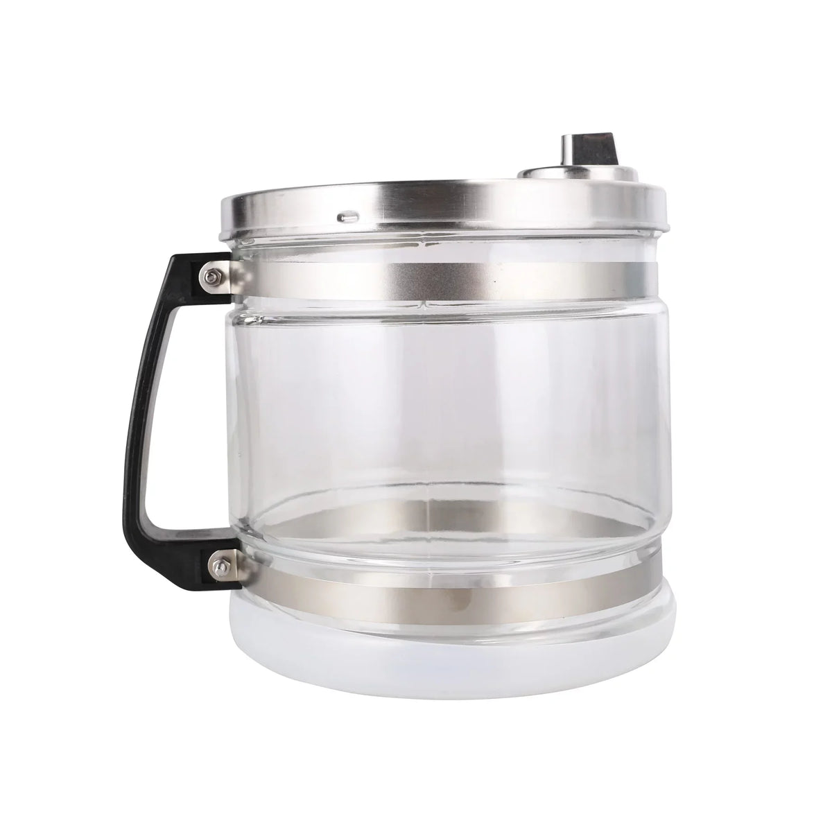 Liquid Distiller Pure Fluid Distiller 750W 4L Stainless Steel