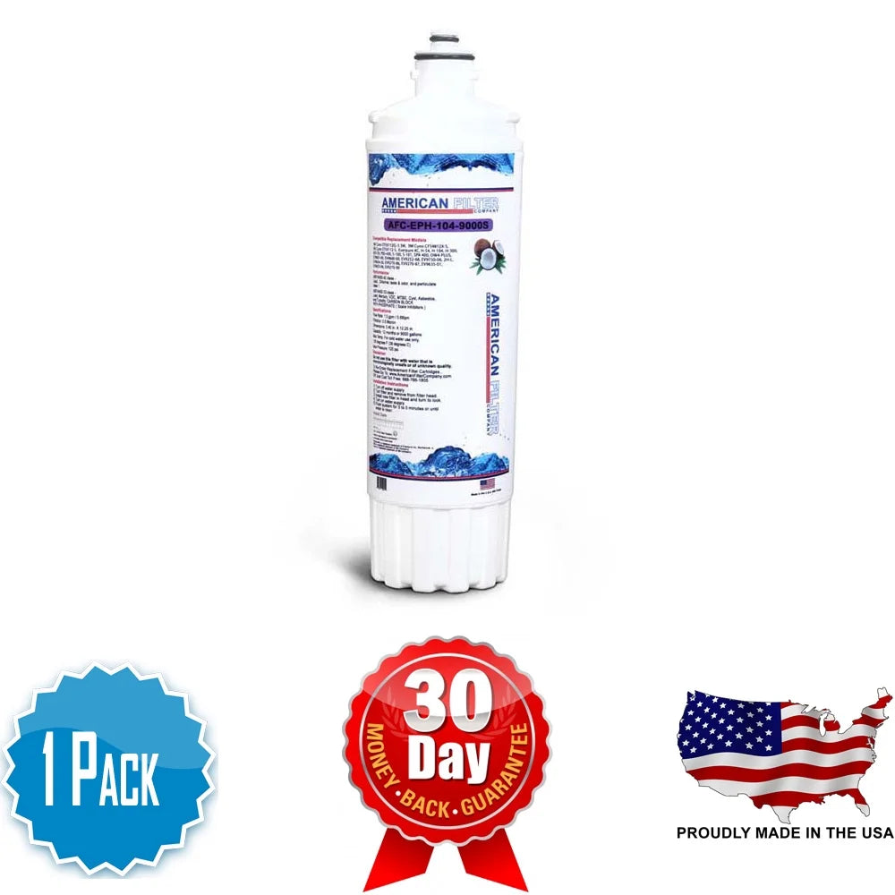 AFC Brand , Liquid Filters , Model # AFC-EPH-300-25000SKH , Compatible with Everpure® EV9693-31 - 1 Pack - Made in U.S.A.